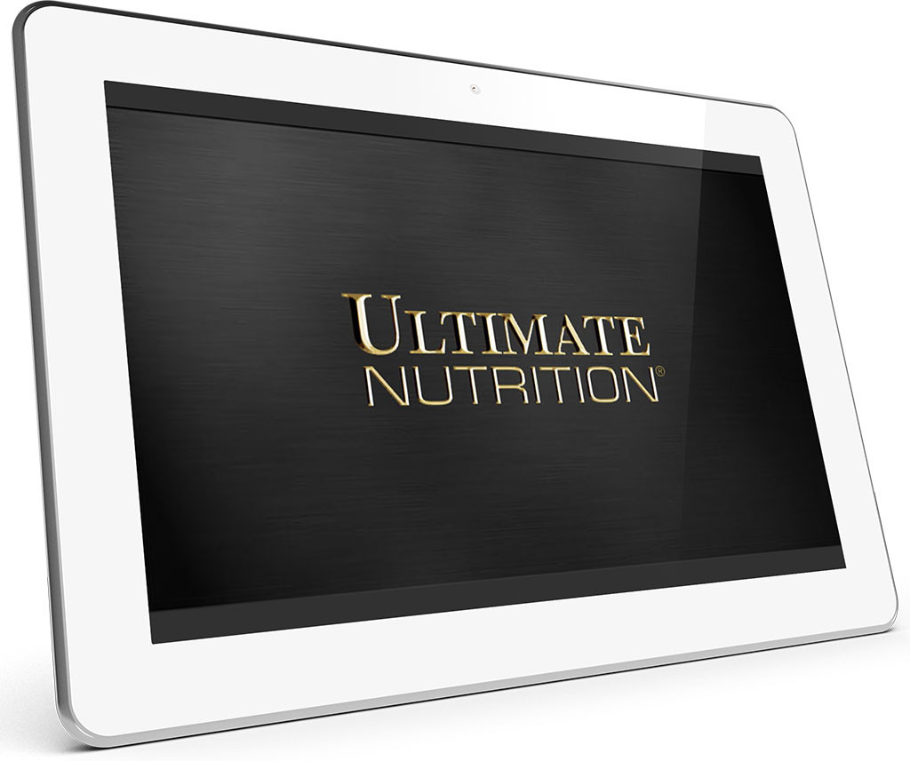 Ultimate Nutrition Intro