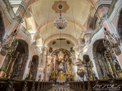 Barmherzigenkirche Mariä Verkündigung Graz
