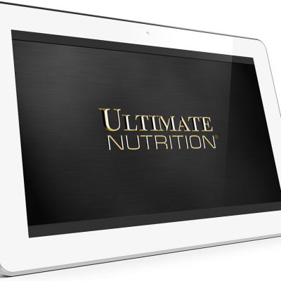 Ultimate Nutrition Introanimation